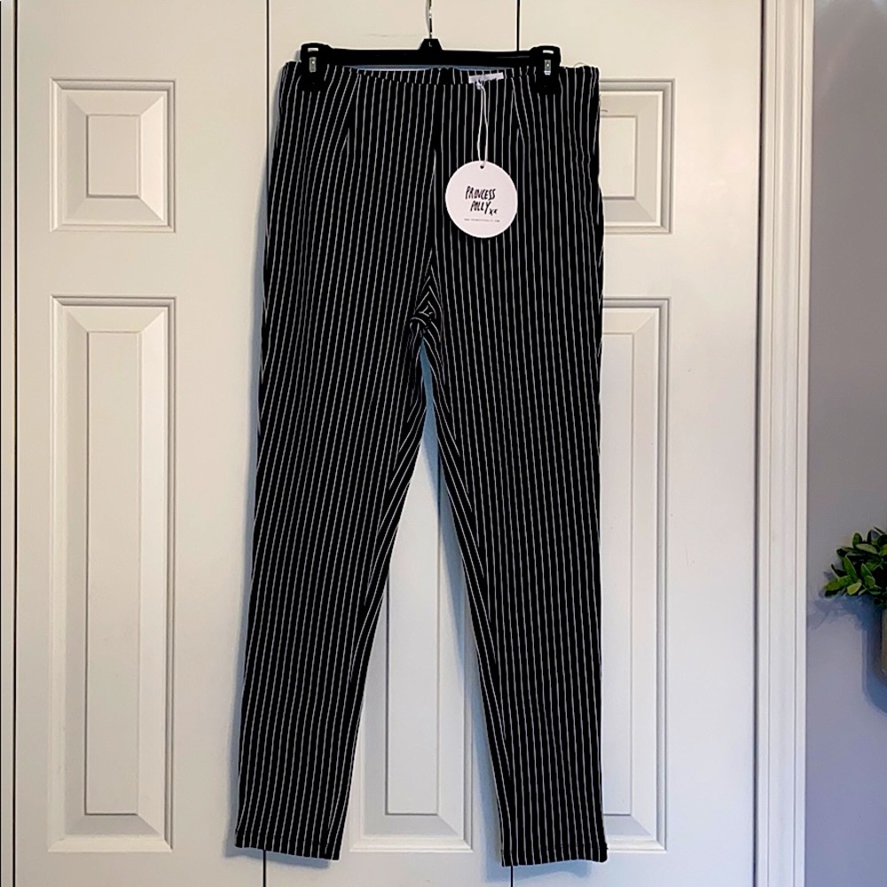 Princess Polly Striped Pants